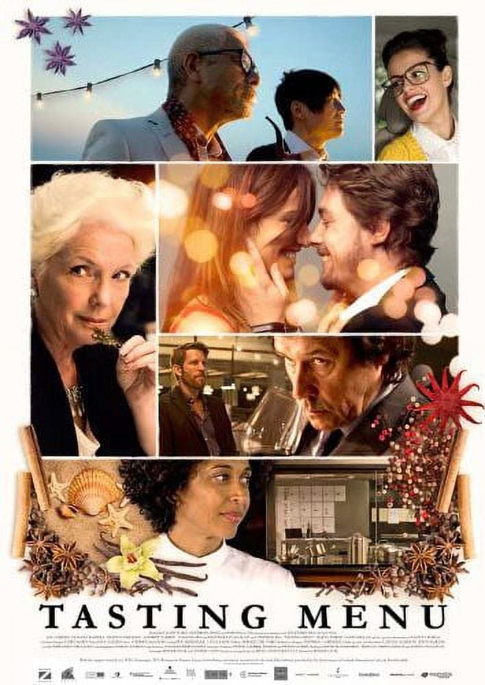 Magnolia Home Ent - Tasting Menu [DIGITAL VIDEO DISC]