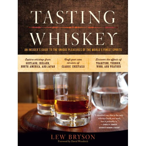 Tasting Whiskey - Paperback