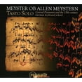 thumbnail image 1 of Tasto Solo - Meyster Ob Allen Meystern - Music & Performance - CD, 1 of 2