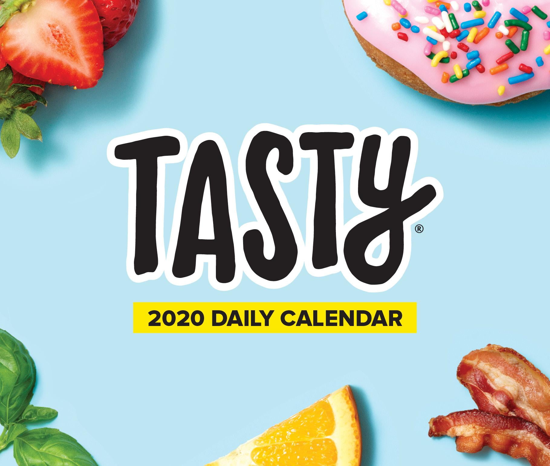 Tasty 2020 Box Calendar (Other)
