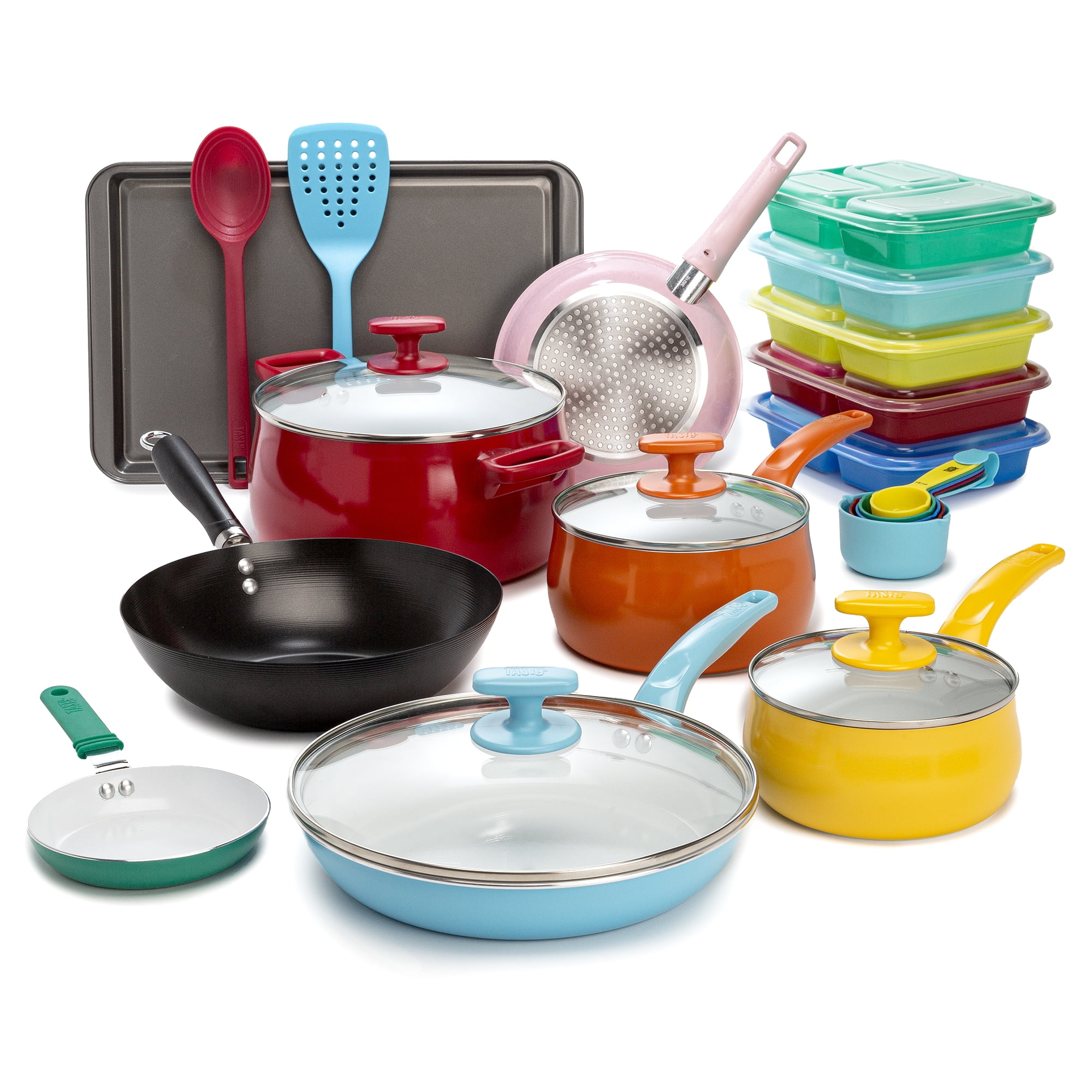 has TikTok's favorite 21-piece cookware set on sale for $60 off 