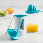 Tasty 3-in-1 Spiralizer and Juicer, Dishwasher Safe