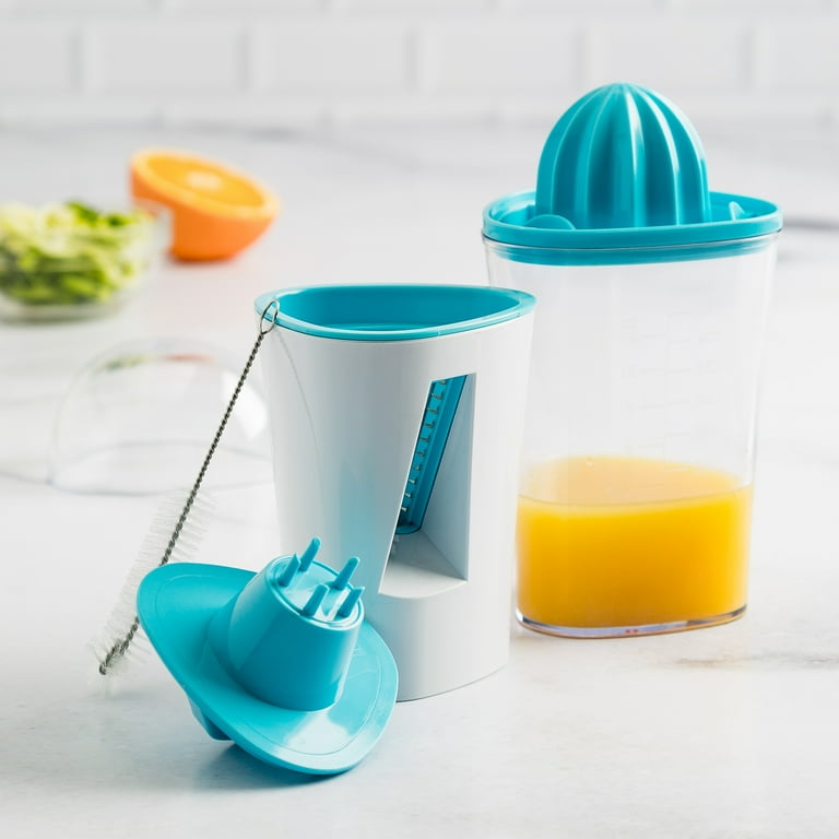 Tasty 3-in-1 Spiralizer and Juicer, Dishwasher Safe - Walmart.com