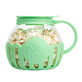 thumbnail image 1 of Tasty 3QT Family Size Microwave Popcorn Popper Lime, 1 of 12