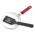thumbnail image 1 of Tasty 5.75" Non-Stick Aluminum Mini Fry Pan with Silicone Spatula, 2 Piece, 1 of 9