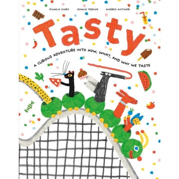 Pre-Owned Tasty: A Curious Adventure into How, What, and Why We Taste