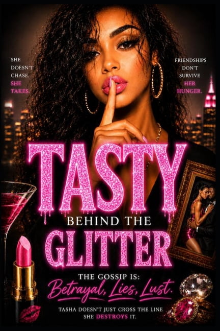 Tasty: A Story of Betrayal, Desire, and the Bitter Aftertaste of Lies, (Paperback)