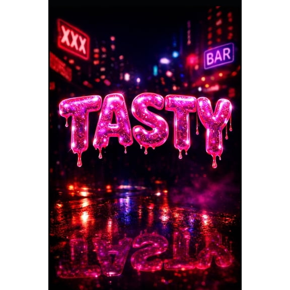Tasty: A Story of Betrayal, Desire, and the Bitter Aftertaste of Lies, (Paperback)