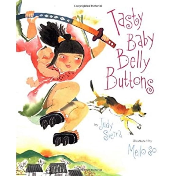 Pre-Owned Tasty Baby Belly Buttons 9780679893691
