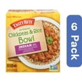 thumbnail image 1 of Tasty Bite Bowl Chickpea Masala Protein 8.8 oz (Pack of 6), 1 of 1