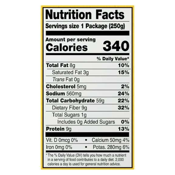 Tasty Bite Mild Indian Style Chili & Rice Bowl 8.8 oz