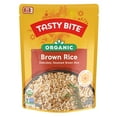 thumbnail image 1 of Tasty Bite Organic Brown Rice, Ready to Eat, Microwavable, Vegan,  Gluten-Free, 8.8 Oz, 1 of 7