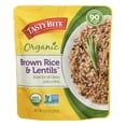 thumbnail image 1 of Tasty Bite Brown Rice & Lentils - Case of 6 - 8.8 OZ, 1 of 2