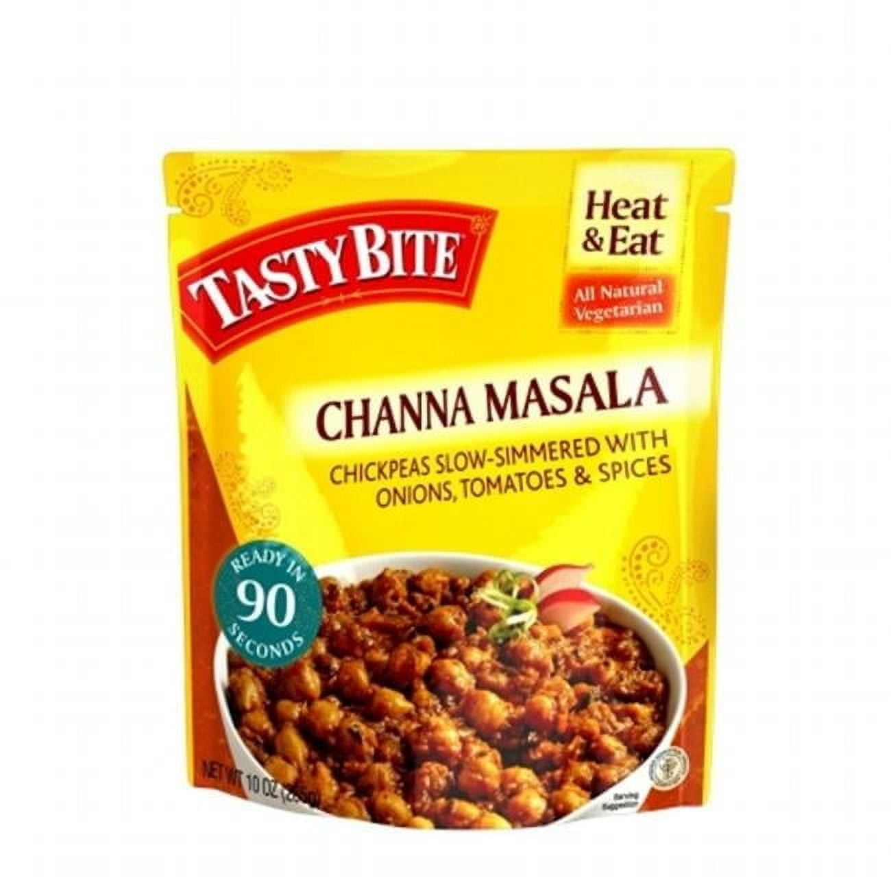 Tasty Bite  Channa Masala Entree