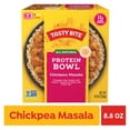 thumbnail image 1 of Tasty Bite Indian Style Chickpeas & Rice Bowl 8.8oz - Chickpeas and rice bowl, 1 of 6
