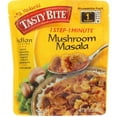 thumbnail image 1 of Tasty Bite Entree - Indian Cuisine - Mushroom Masala - 10 oz - case of 6, 1 of 1