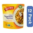 thumbnail image 1 of Tasty Bite Entree Korma Vegetable 10 oz (Pack of 12), 1 of 1