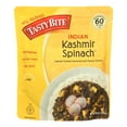 thumbnail image 1 of Tasty Bite Entrees - Indian Cuisine - Kashmir Spinach - 10 oz - case of 6, 1 of 2
