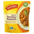 thumbnail image 1 of Tasty Bite, Indian Bombay Potatoes, Medium, 10 oz (285 g) Pack of 4, 1 of 2