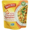 thumbnail image 1 of Tasty Bite Indian Coconut Vegetables, 10 OZ, 1 of 2