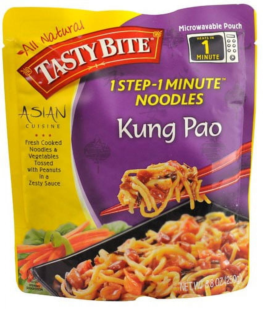 Tasty Bite Kung Pao 8.8oz