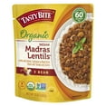 thumbnail image 1 of Tasty Bite Organic 3 Bean Madras Lentil 10 Ounce, Lentils, 6 Count, (Pack of 6), 1 of 9