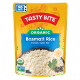 thumbnail image 1 of Tasty Bite, Organic Basmati Rice, 8.8 oz (250 g) Pack of 3, 1 of 5