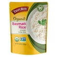 thumbnail image 1 of Tasty Bite Organic Basmati Rice -- 8.8 oz, 1 of 1