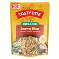 thumbnail image 1 of Tasty Bite Organic Brown Rice 8.8 oz Pack of 2, 1 of 3