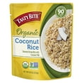 thumbnail image 1 of Tasty Bite Organic Coconut Rice -- 8.8 oz, 1 of 1