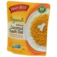 thumbnail image 1 of Tasty Bite Organic Coconut Squash Dal Entree, 10 Ounce -- 6 per case, 1 of 1