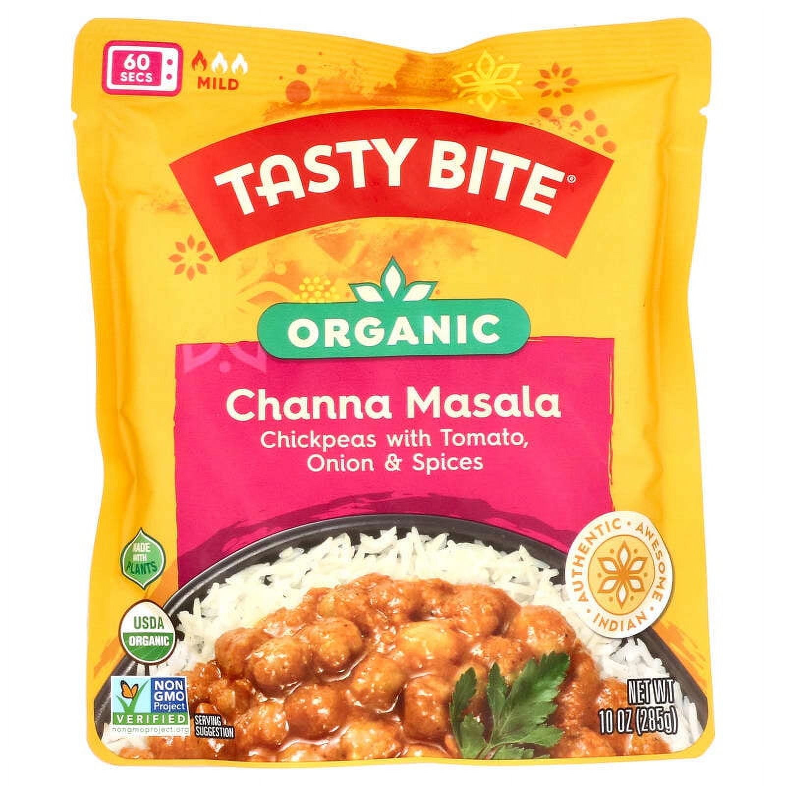 TANGY TURMERIC CHANA 7 OZ BANSI - Narmada Groceries