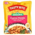 thumbnail image 1 of Tasty Bite, Organic Indian Channa Masala, Mild, 10 oz (285 g) Pack of 3, 1 of 2