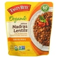 thumbnail image 1 of Tasty Bite, Organic Indian Madras Lentils, Original, Mild, 10 oz Pack of 4, 1 of 2