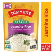 Tasty Bite Organic Jasmine Rice 8.8oz - Fragrant jasmine rice