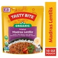 thumbnail image 1 of Tasty Bite Organic Madras Lentils 10oz - Savory lentil curry, 1 of 9