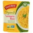 thumbnail image 1 of Tasty Bite Organic Turmeric Rice 8.8 Ounce, Pack Of 12, 1 of 3