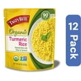 thumbnail image 1 of Tasty Bite Organic Turmeric Rice 8.8 oz (Pack Of 12), 1 of 3