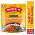 thumbnail image 1 of Tasty Bite Vegetable Tikka Masala 10oz - Creamy vegetable curry, 1 of 9