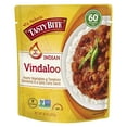 thumbnail image 1 of Tasty Bite Vindaloo Hot & Spicy - 10 oz Pack of 2, 1 of 4