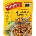 thumbnail image 1 of Tasty Bite vegetable Korma Entree (6x10 Oz), 1 of 1