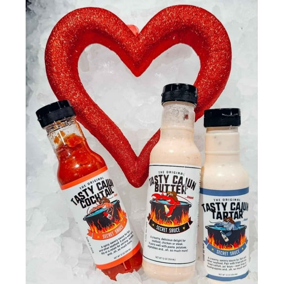 Tasty Cajun Tartar, 12 oz