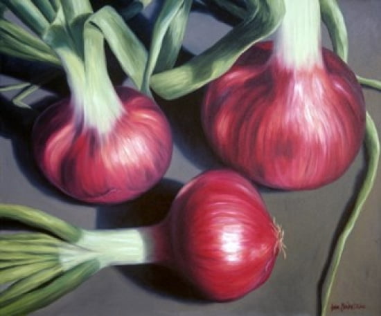 Tasty Canvas Art - Jenny Stewart (20 x 16)