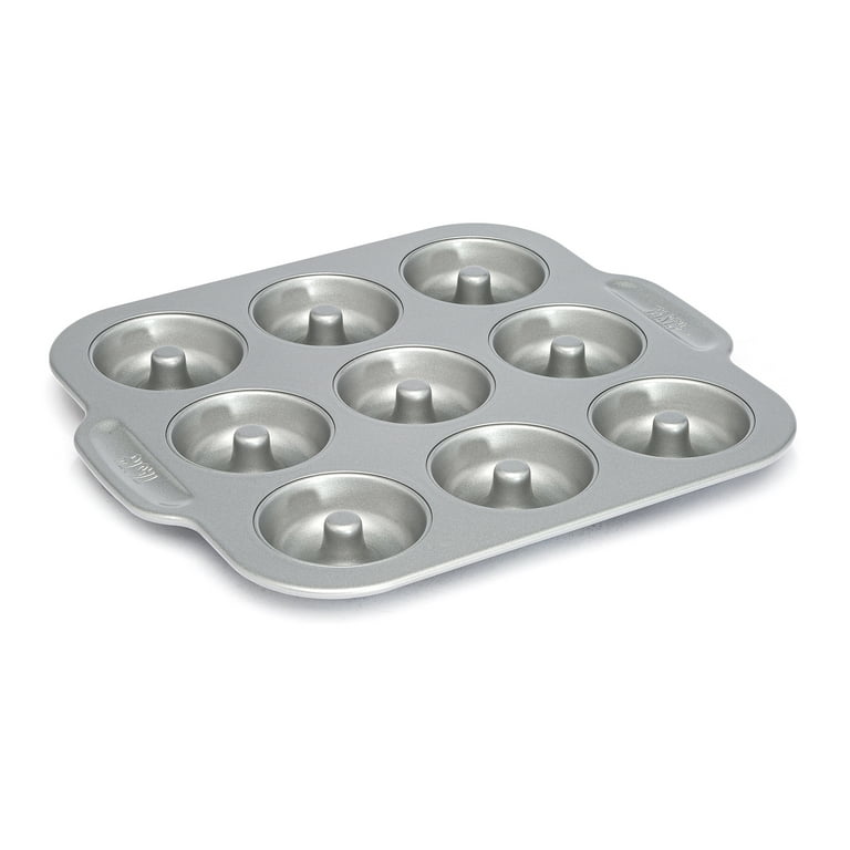 2PCS Jumbo Deep Muffin Cupcake Pan Black Stone non Stick Coating