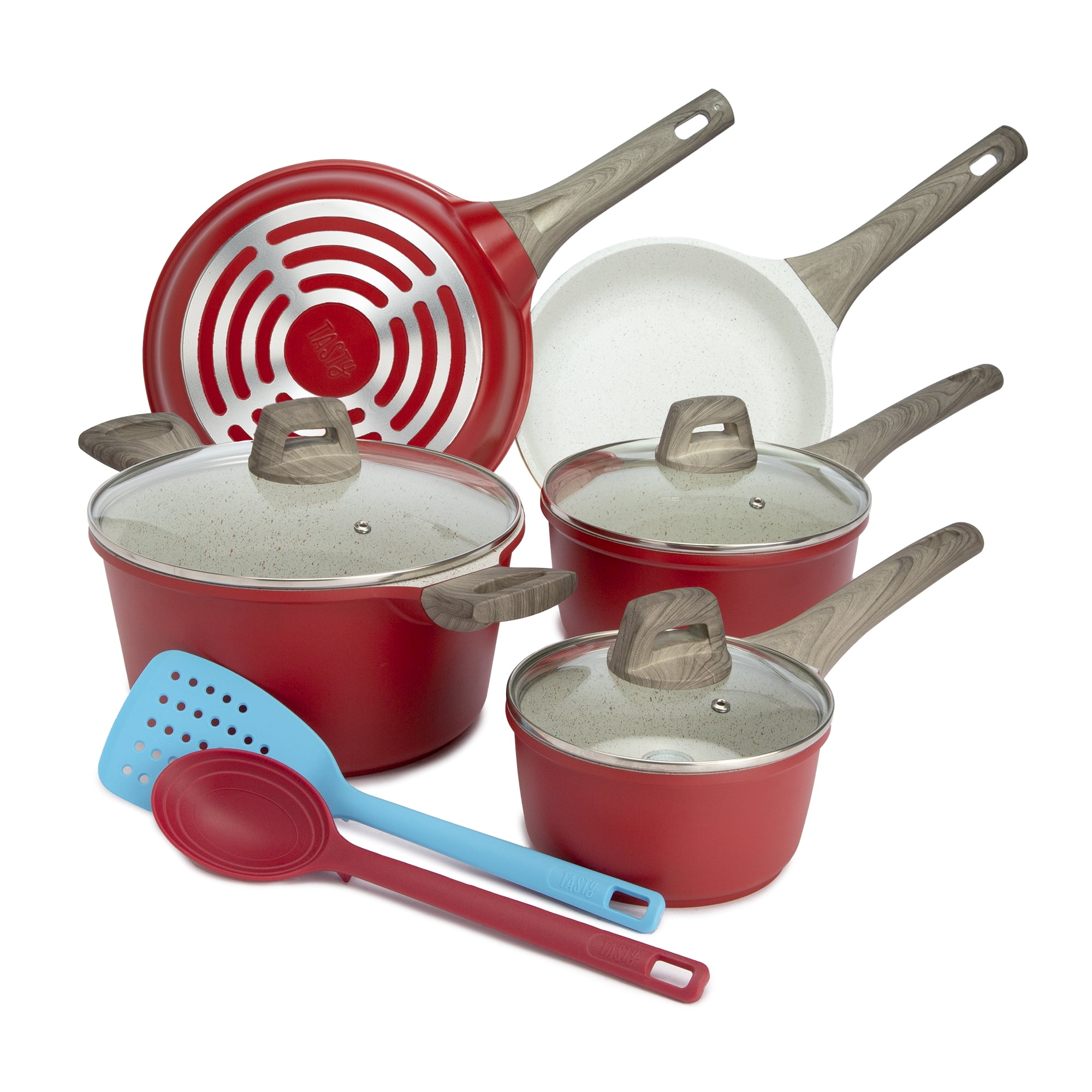 Let me tell you about my new cookware set! It's from the brand Sensart, Cookware