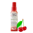 thumbnail image 1 of Tasty Clean All- Natural Cleaning Spray for Retainers, Mouth Guards, Clear Aligners, Dentures and Pacifiers - Cherry Tart Flavor, 1 of 10