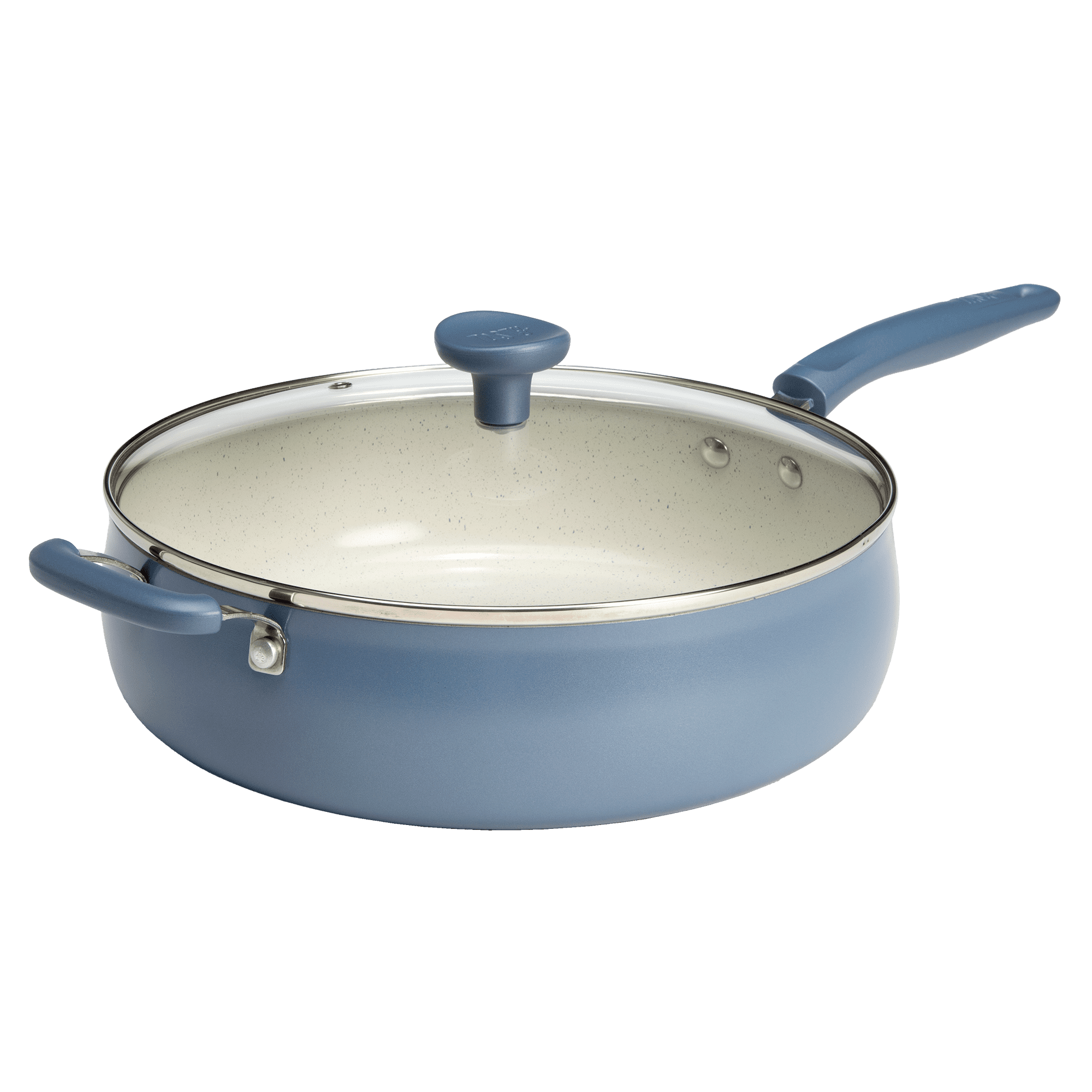 Farberware(R) Style 3qt. Nonstick Cookware Saute Pan w/Lid - Yahoo Shopping