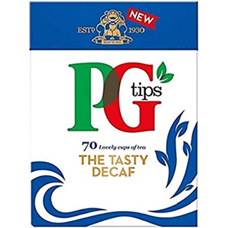 Tasty Decaf 70 Pyramid Tea Bags