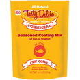 thumbnail image 1 of Tasty Delite Cornmeal Seasoning Coating & Home-Style Batter Mix, 1 of 4