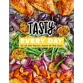 thumbnail image 1 of Pre-Owned Tasty Every Day: All of the Flavor, None of the Fuss (an Official Tasty Cookbook) (Hardcover) 052557588X 9780525575887, 1 of 1